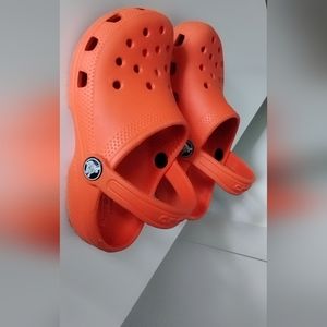 Crocks Sandals for Toddlers/little girl Size-11